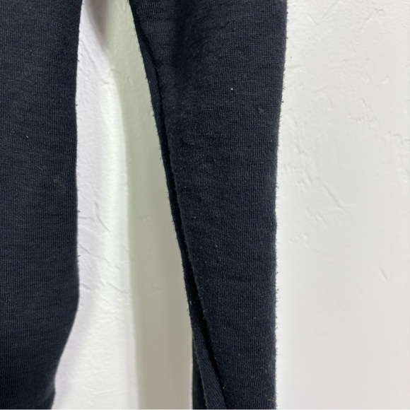 Travis Mathew Golf Cart Hoodie Sweatshirt Pullover Black Medium Men's Cotton Bl - Picture 5 of 14